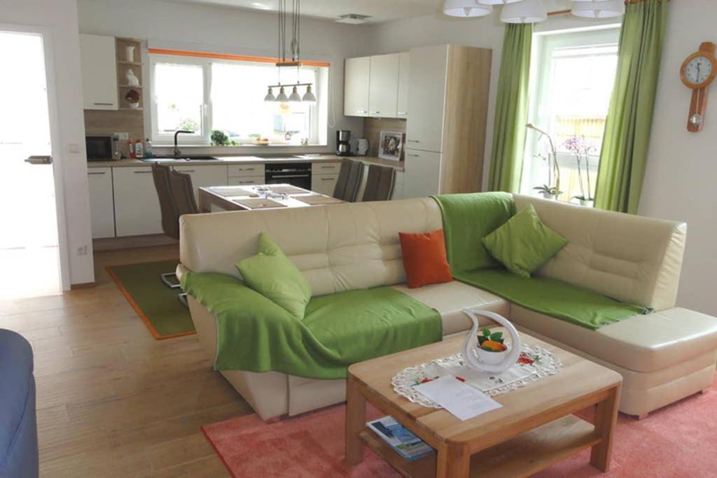 Top 2 Zi-Wohnung, 350 M Zum See Friedrichshafen Exterior foto