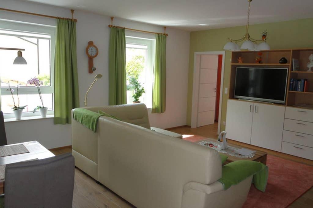 Top 2 Zi-Wohnung, 350 M Zum See Friedrichshafen Exterior foto